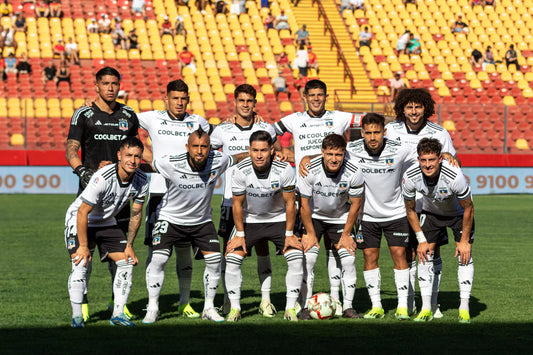 Colo Colo: Historia, pasión y camisetas legendarias en blanco y negro