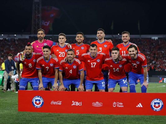 La nueva camiseta de Chile 2026: Innovación, historia y pasión en Baúl del Hincha