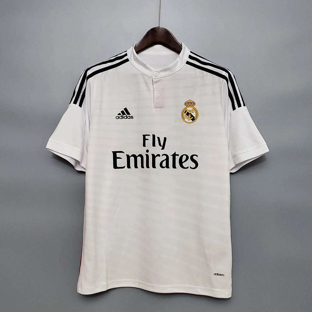 Camiseta Real Madrid Local 2014/2015 RETRO