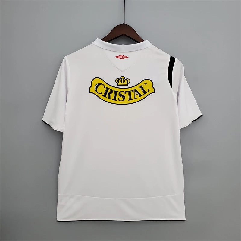 Camiseta Colo-Colo 2006 Versión Retro