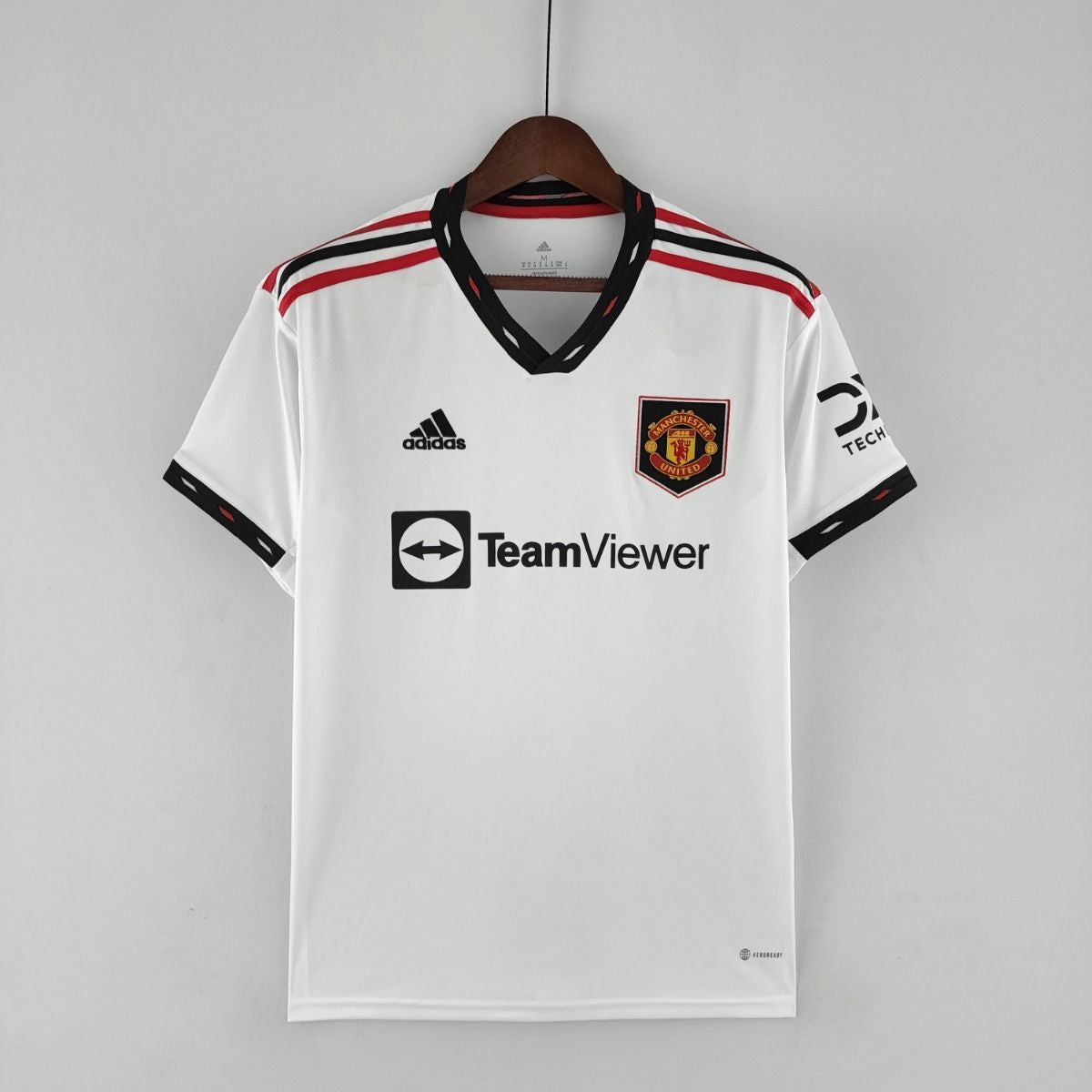 Camiseta Manchester United Visita 2022-2023 Versión Fan