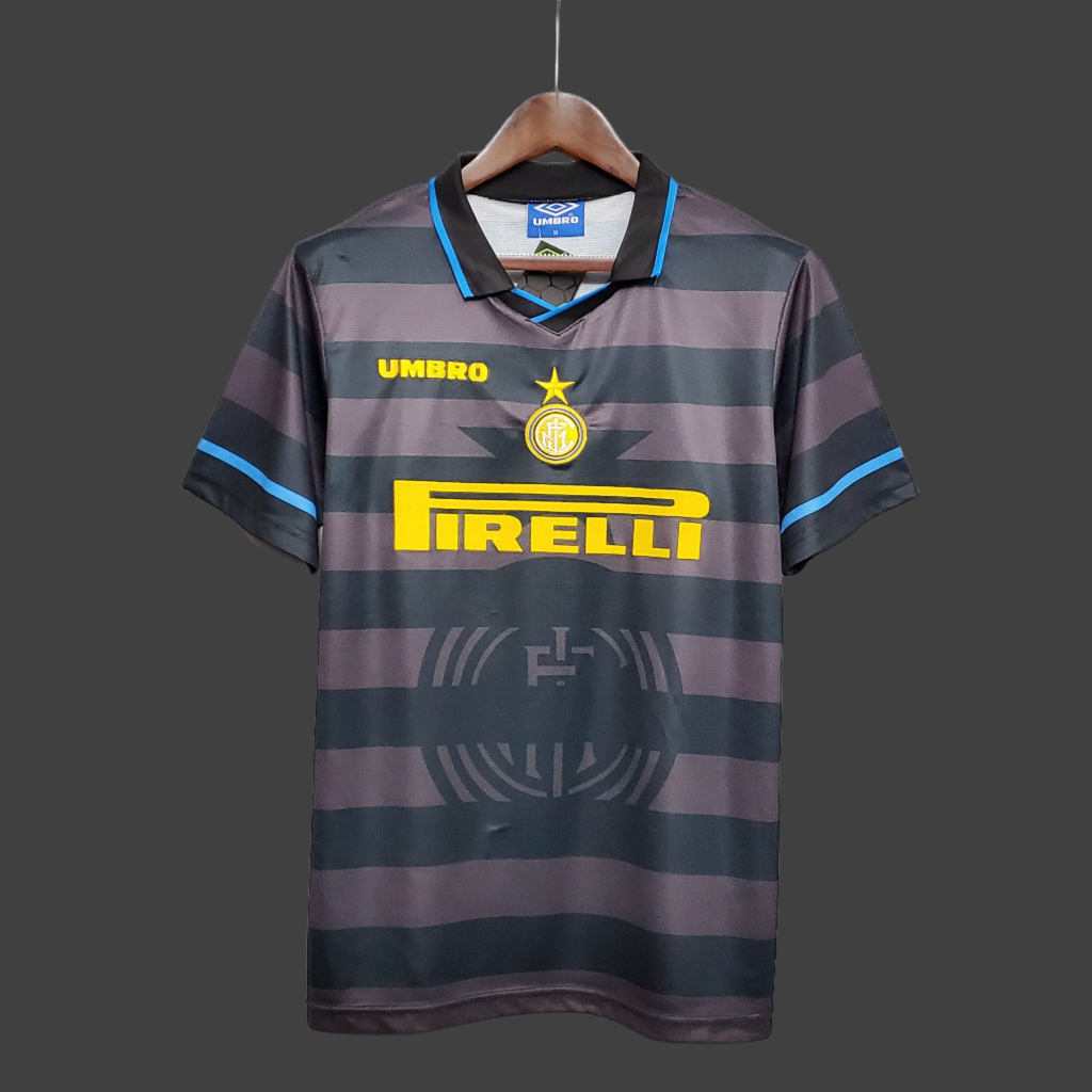 Camiseta Inter de Milan Local 97-98 RETRO