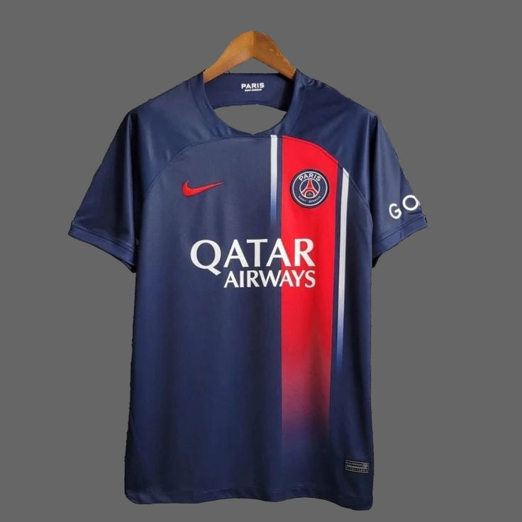 Camiseta PSG Local 2023-2024 Versión Fan BW