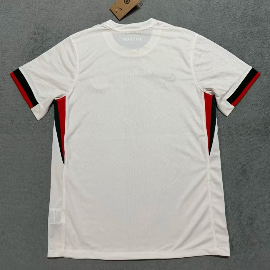Camiseta CHELSEA VISITA 2025-2026 Version Fan