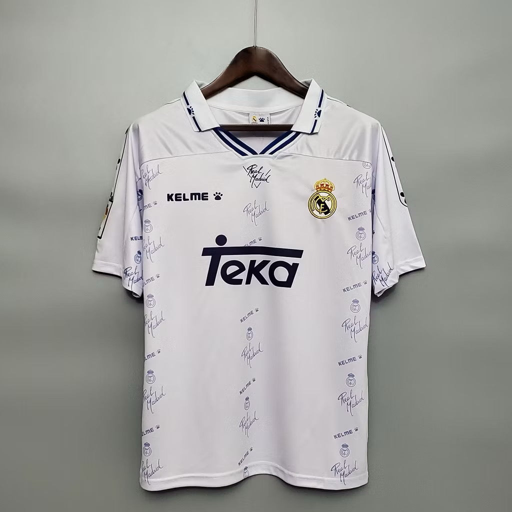 Camiseta Real Madrid Local 1994/1996 RETRO