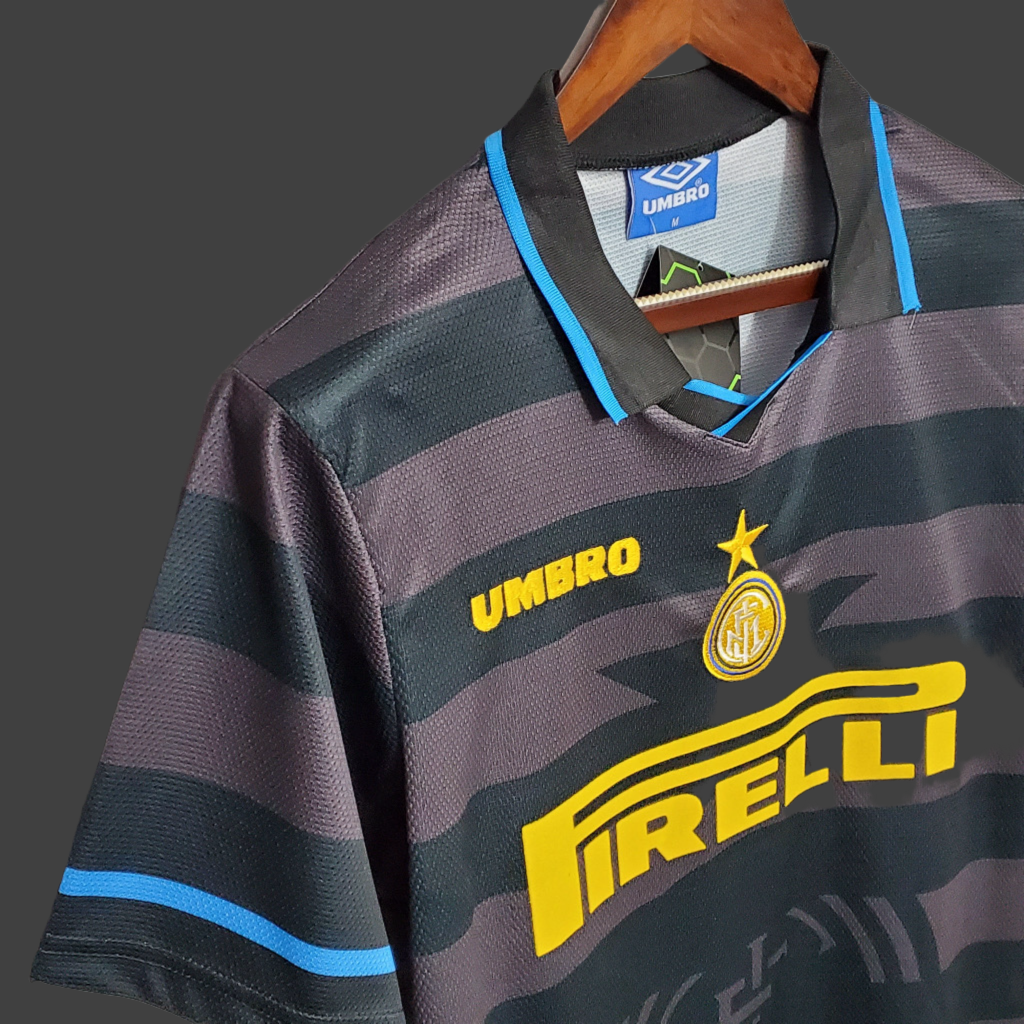 Camiseta Inter de Milan Local 97-98 RETRO