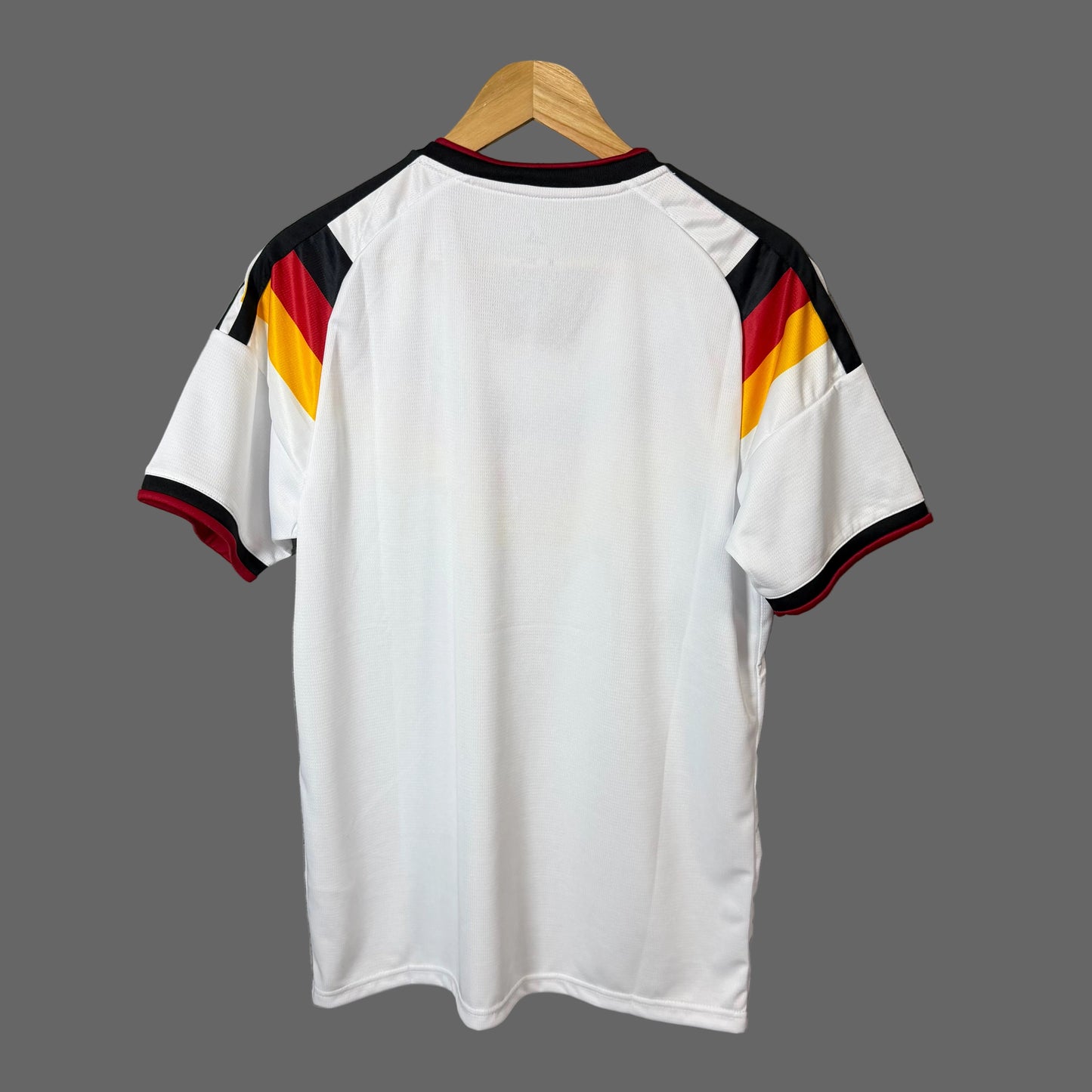 Camiseta Alemania Local Mundial 2025-2026 Version Fan