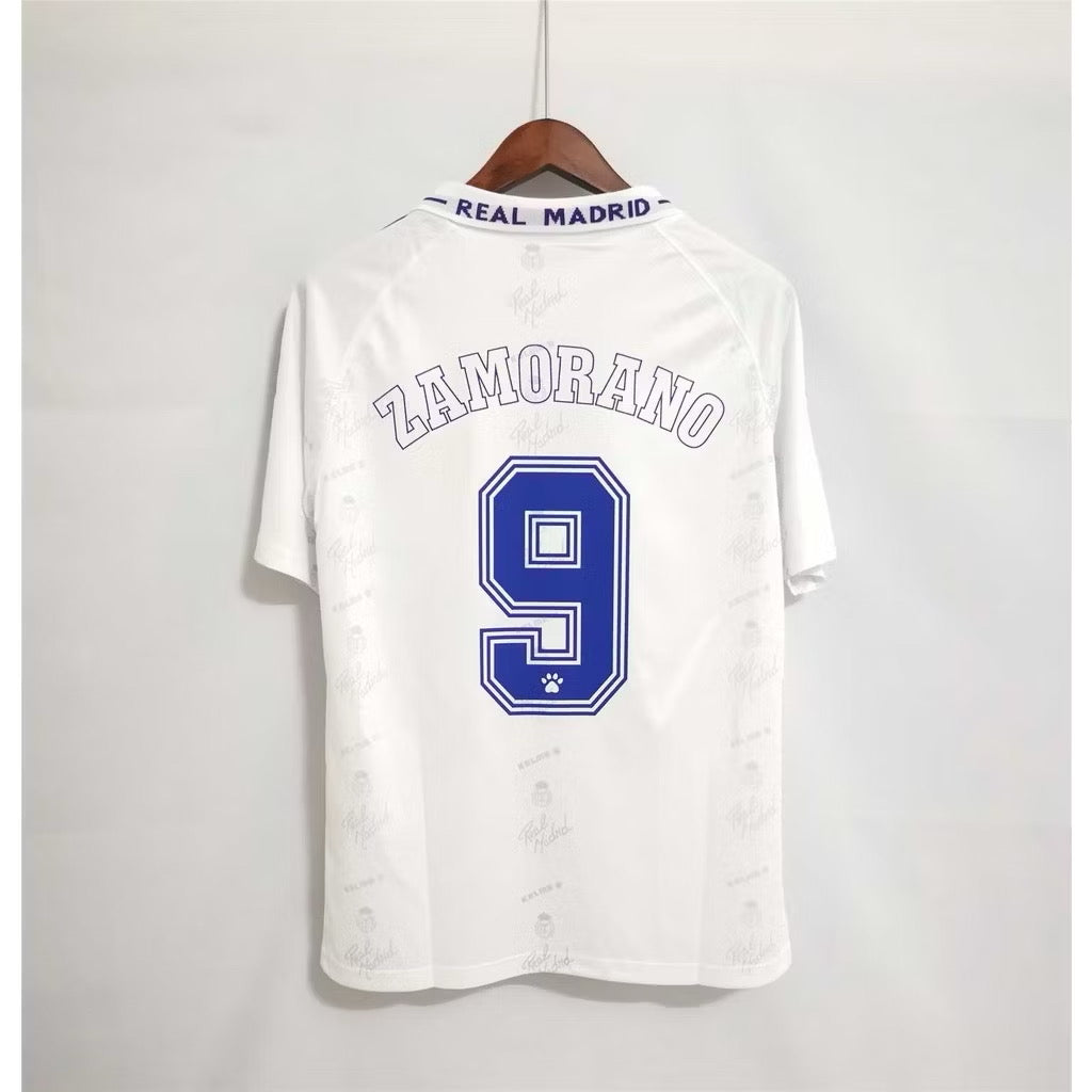 Camiseta Real Madrid Local 1994/1996 RETRO