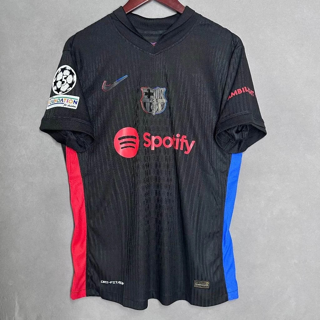Camiseta Barcelona VISITA 2024-2025 Version Fan
