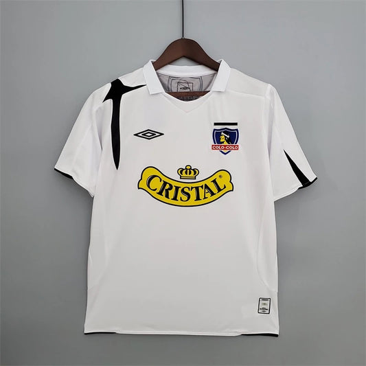 Camiseta  Colo-Colo 2006 Versión Retro