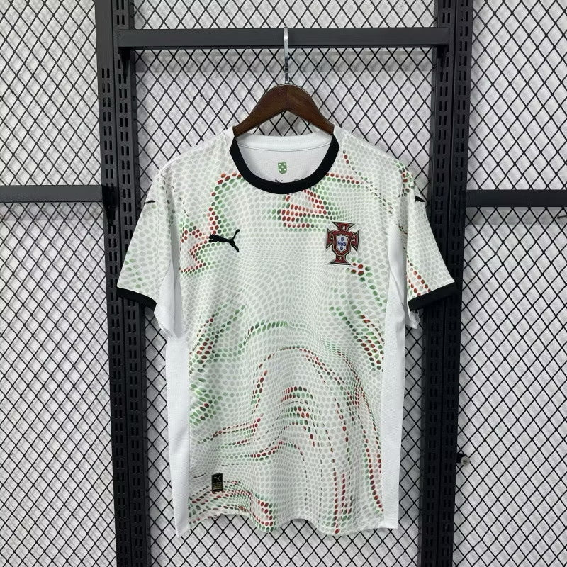 Camiseta Portugal visita 2025-2026 Infanitl / Niños