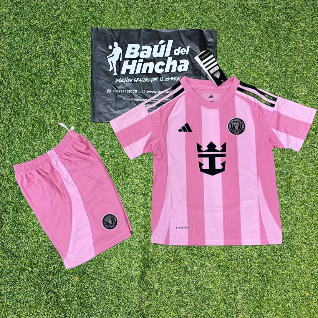 Kit Inter Miami Local Niño 2025/ 2026