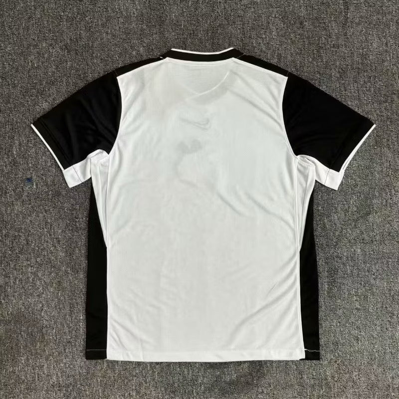 Camiseta Corinthians Local 2025-2026 Version Fan