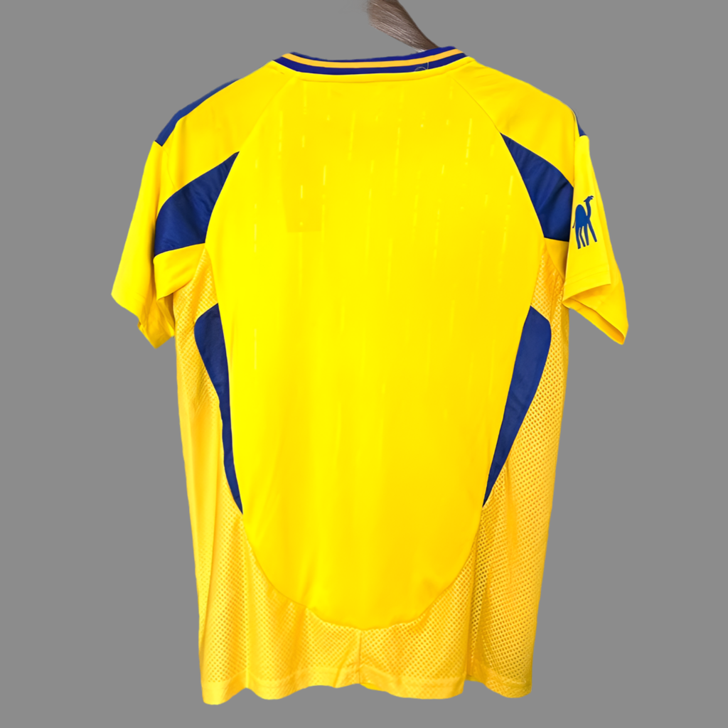 Camiseta Al Nassr Local 2024-2025 Version Fan