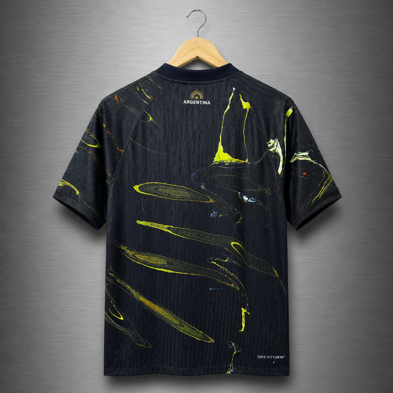 Camiseta PSG Night edition 2026 Versión Básica