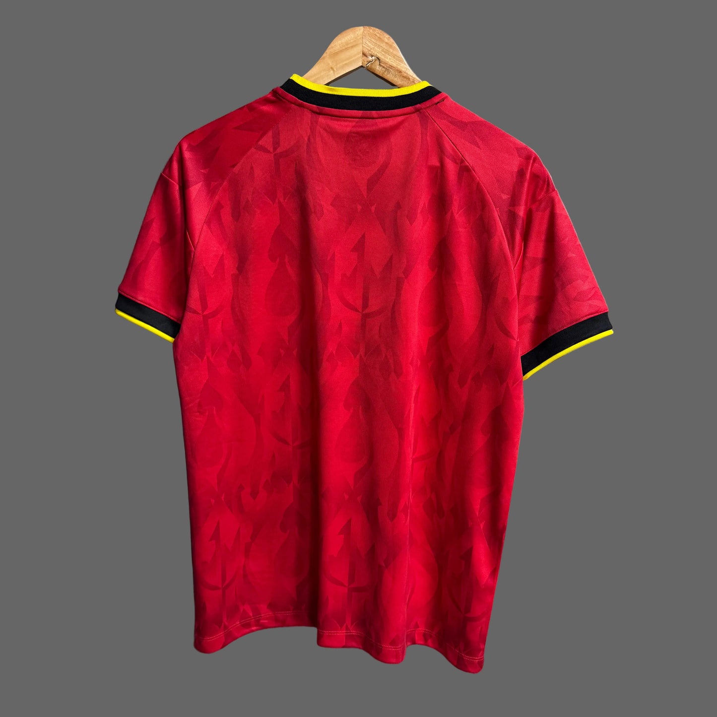 Camiseta Belgica 2025-2026 Version Fan