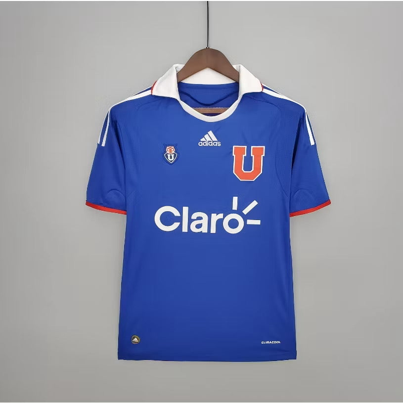 Camiseta Universidad de Chile Local 2011 Versión Retro