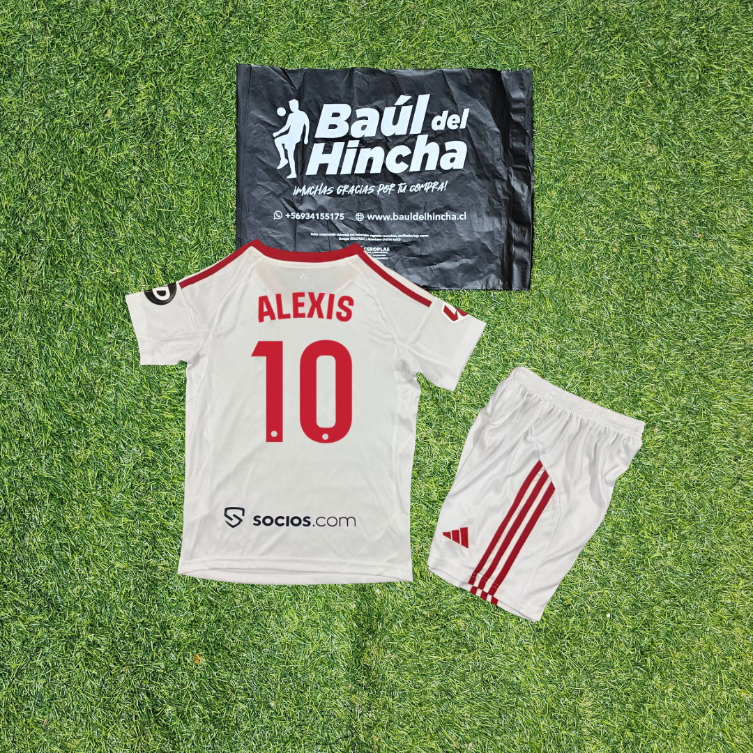 Kit Sevilla Local NIÑO-INFANTIL 2025-2026