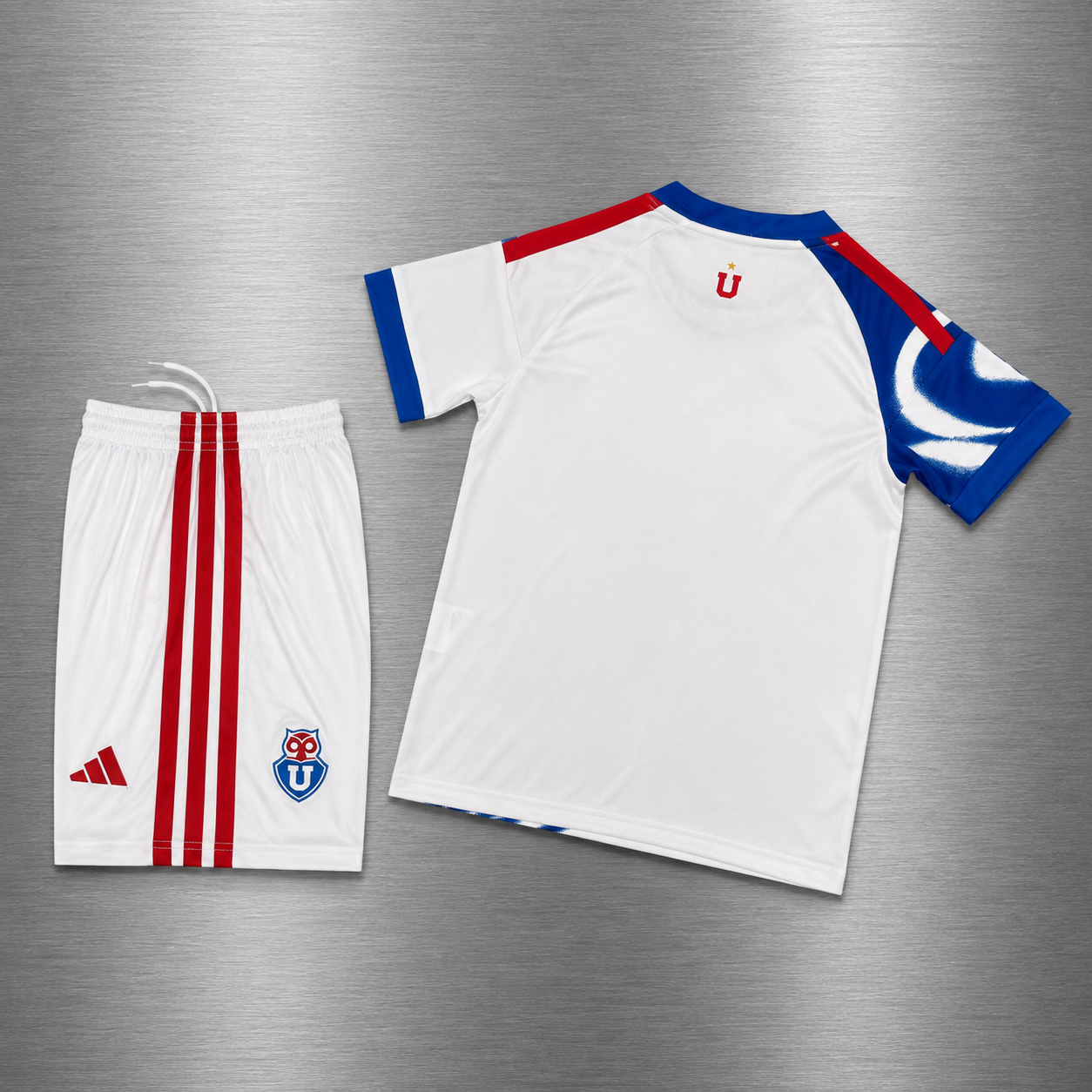 Kit universidad de Chile Visita 2026/2027 Versión Infantil Niño
