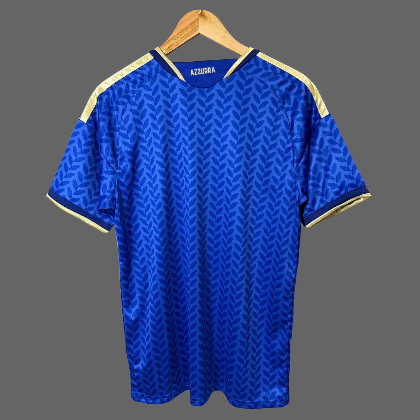 Camiseta Italia Local 2025-2026 Version Fan