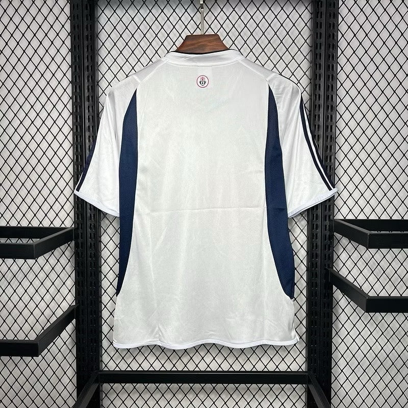 Camiseta Universidad de Chile Visita 2003-2004 Versión Retro