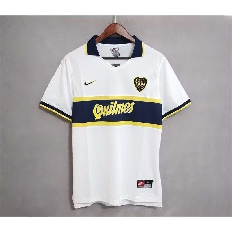 Camiseta Boca Juniors Visita 1996-1997 RETRO