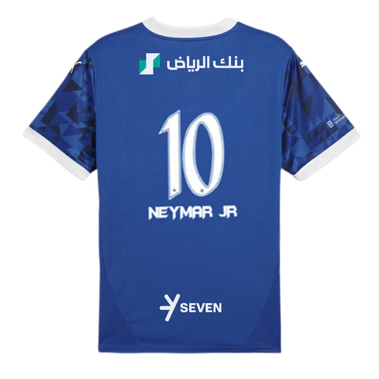 Camiseta Al Hilal Local 2024-2025 Versión Fan