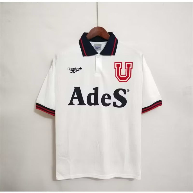 Camiseta Universidad de chile Visita 1998 RETRO