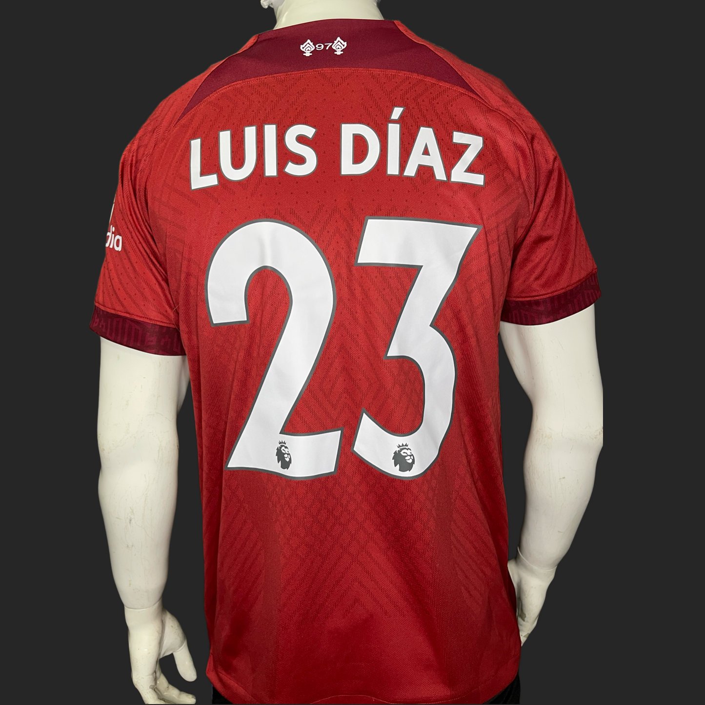 Camiseta Liverpool Local 2022-2023 Versión Fan