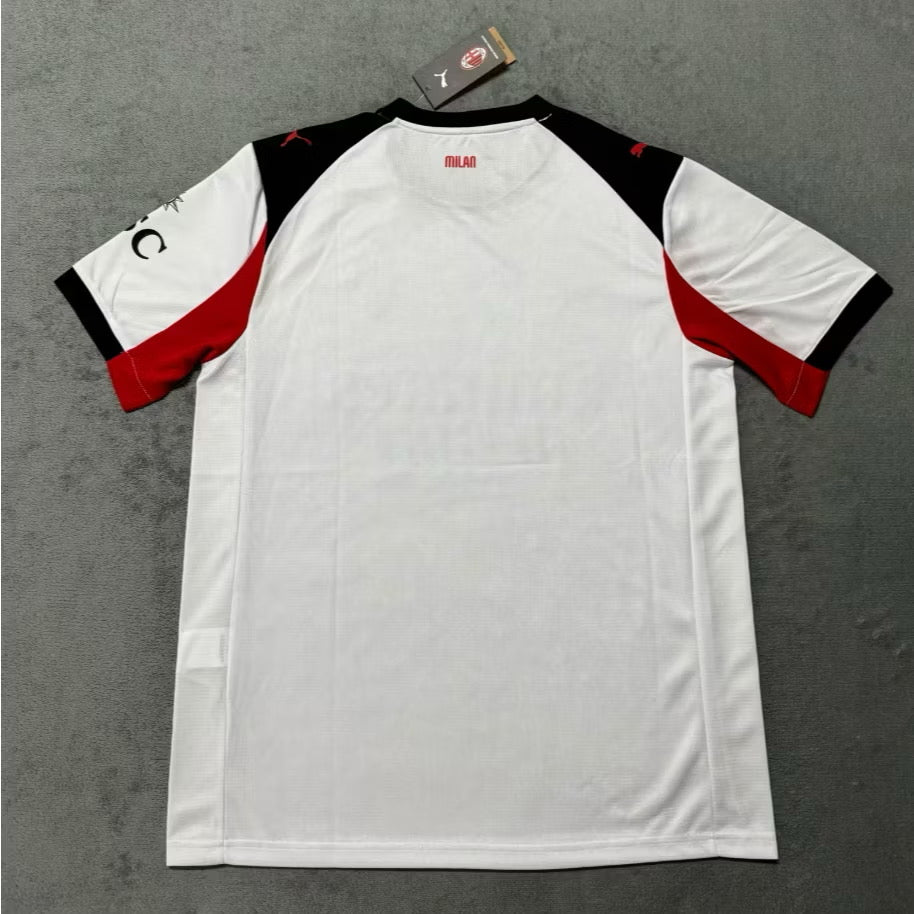 Camiseta MILAN VISITA 2025-2026 Version Fan