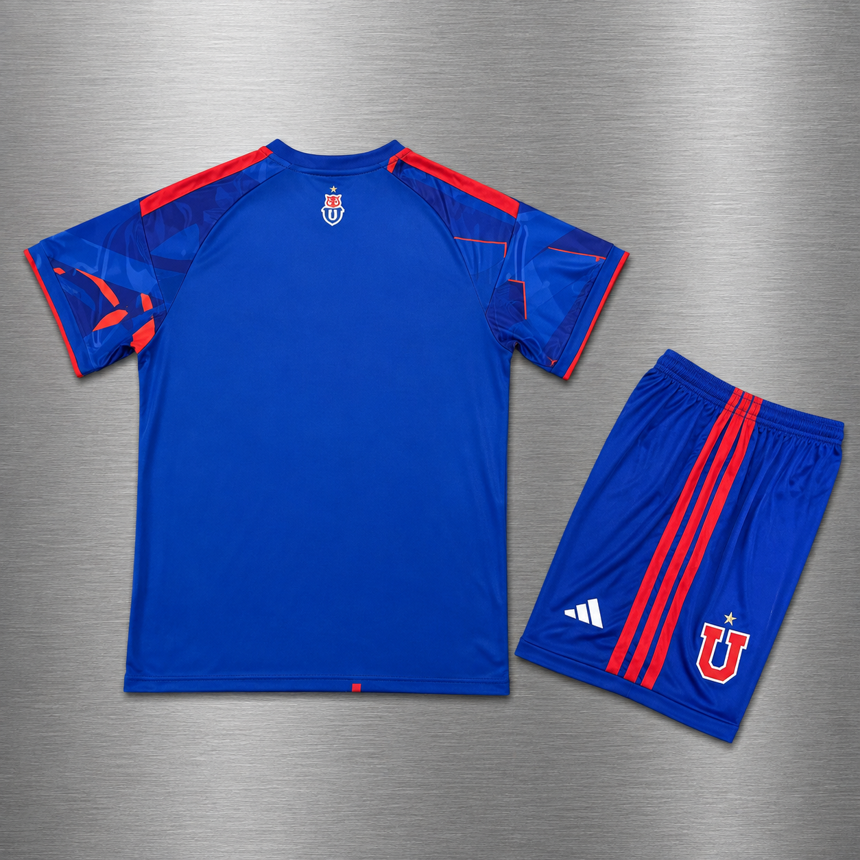 Kit universidad de Chile Local 2026/2027 Versión Infantil Niño