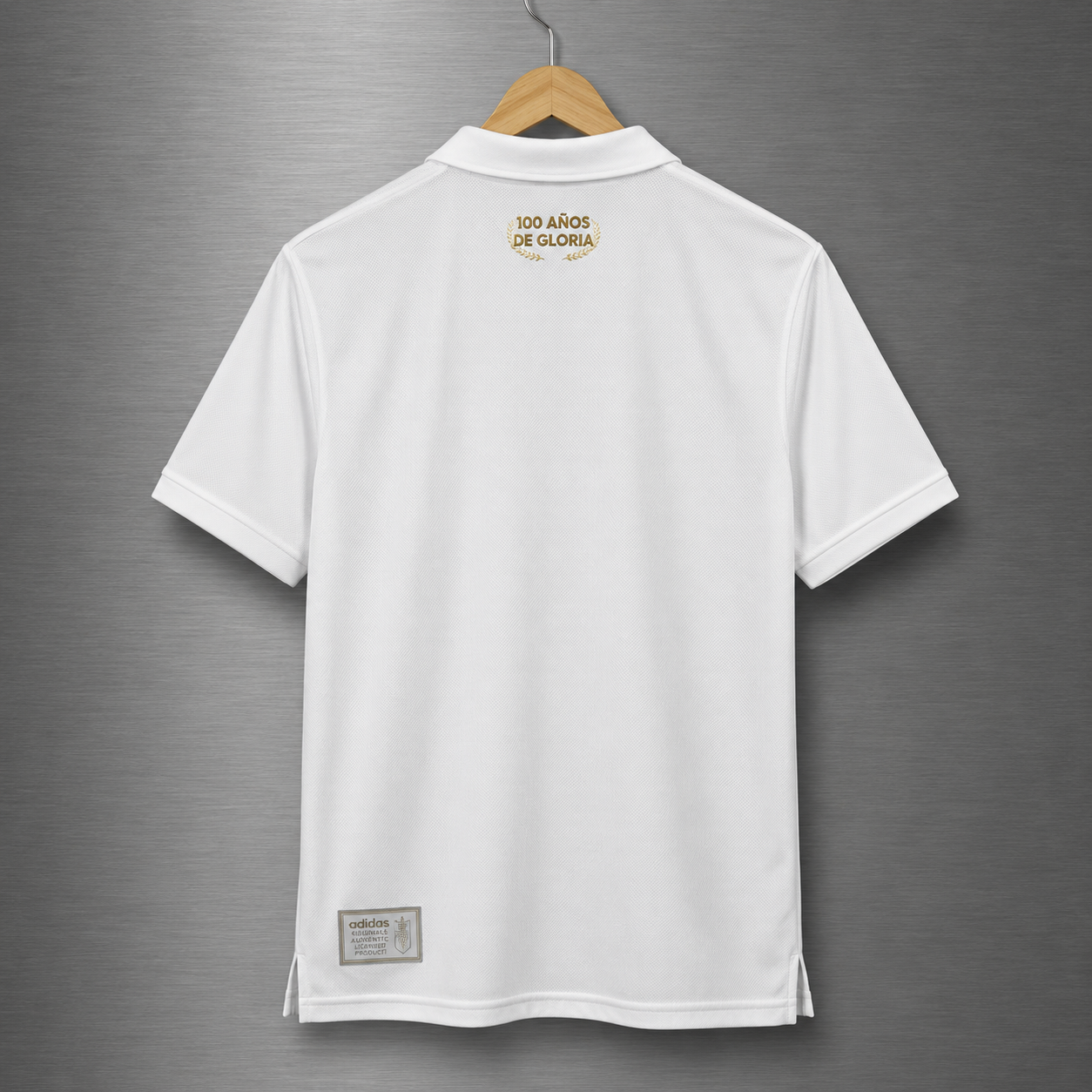 Camiseta Colo-Colo Aniversario 100 años 2025-2026 Versión Infantil Niño