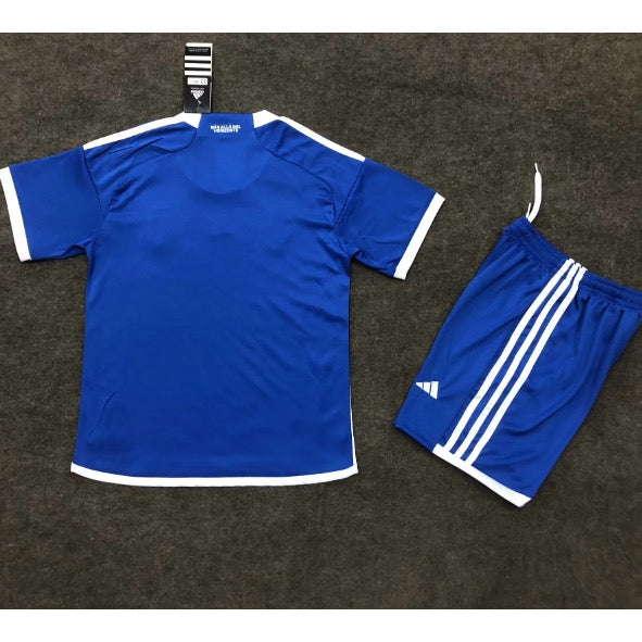 Kit Universidad de chile Local 2024-2025 Versión Infantil Niño