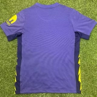 Camiseta ATLETICO DE MADRID VISITA 2025-2026 Version Fan