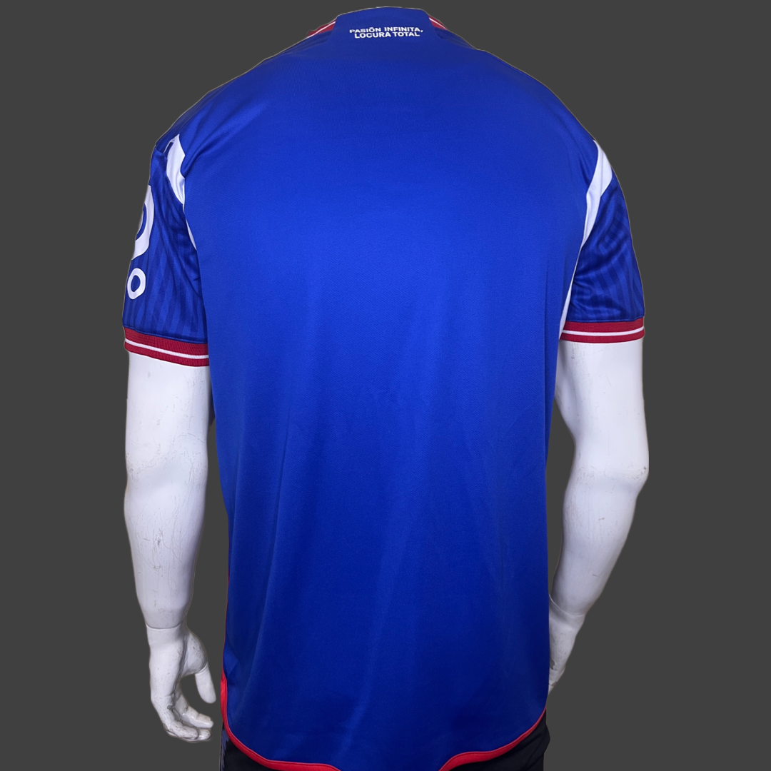 Camiseta Universidad Chile 2023-2024 Versión Infantil Niño Fan