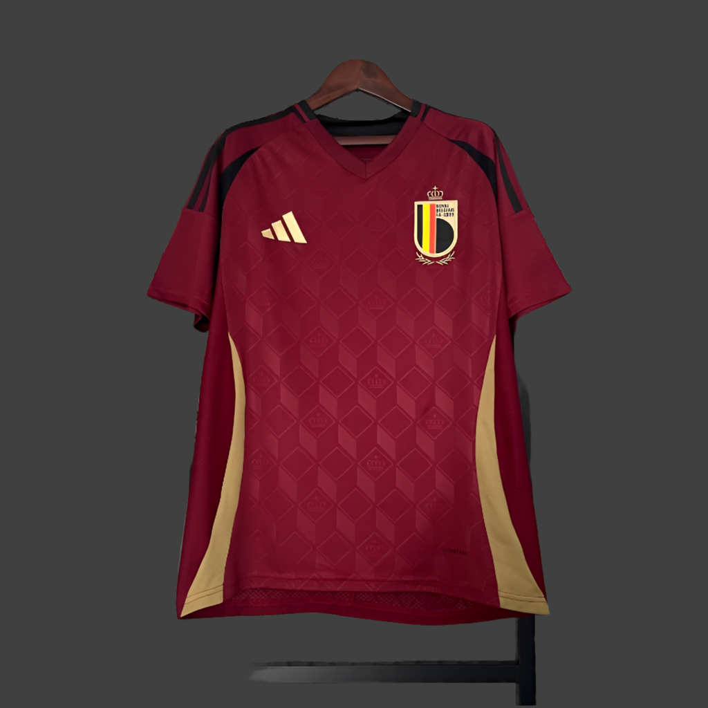 Camiseta Belgica Local 2024 version fan