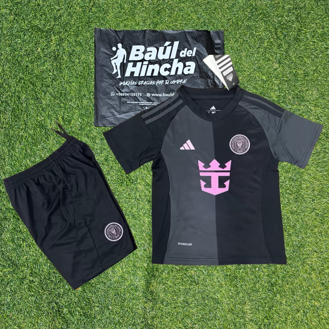 Kit Inter Miami visita Niño 2025/ 2026