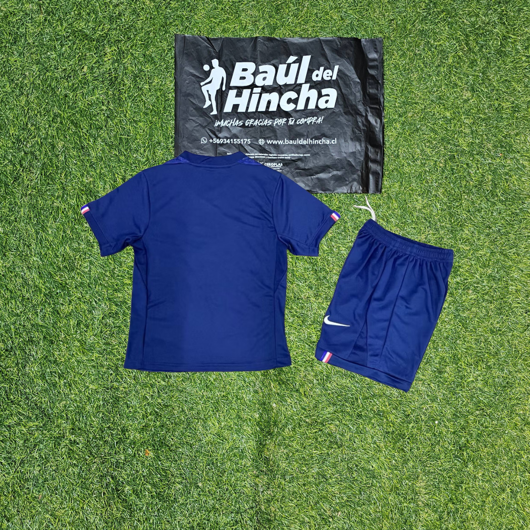 Kit PSG Local Niño 2025-2026