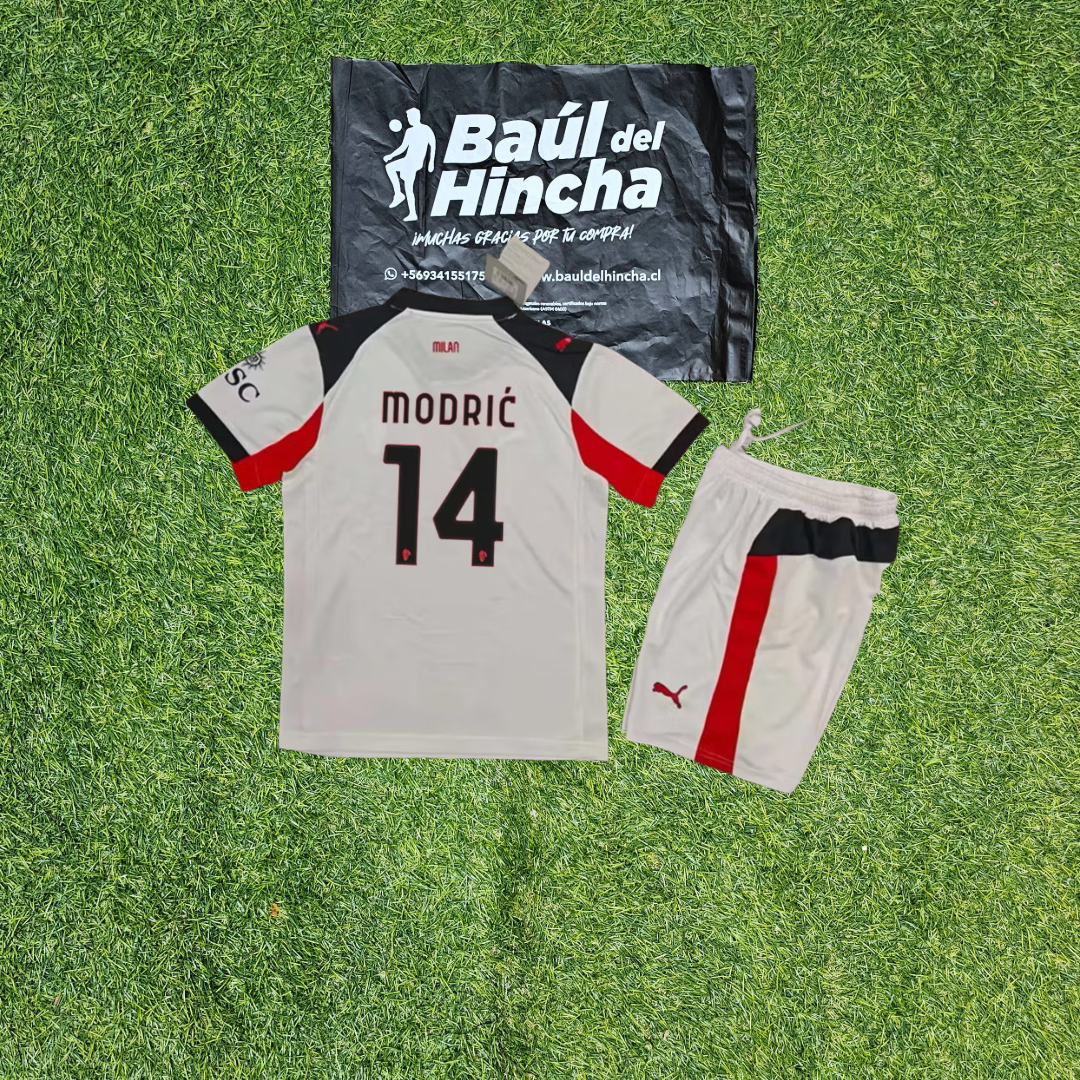 Kit MILAN Visita 2025 / 2026 Infantil/Niño