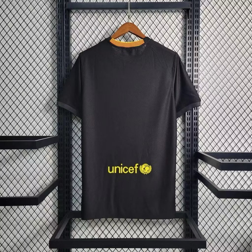 Camiseta Barcelona Visita 2013-2014 Versión Retro