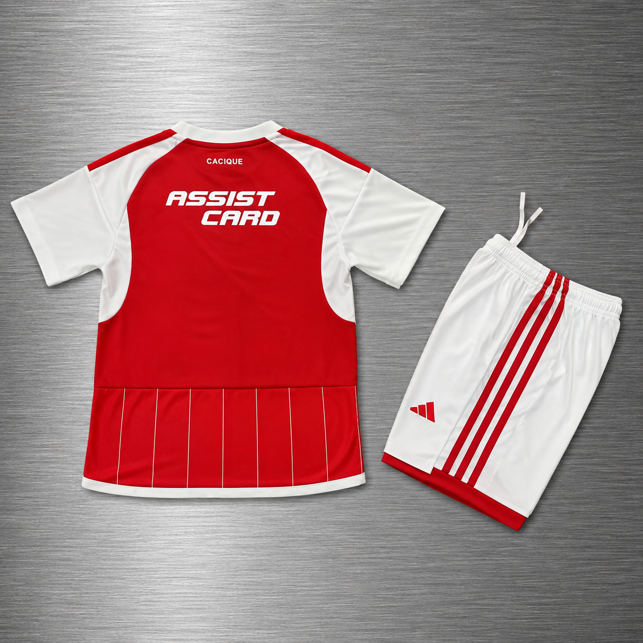 Kit Colo-Colo Tercera 2024-2025 Versión Infantil Niño