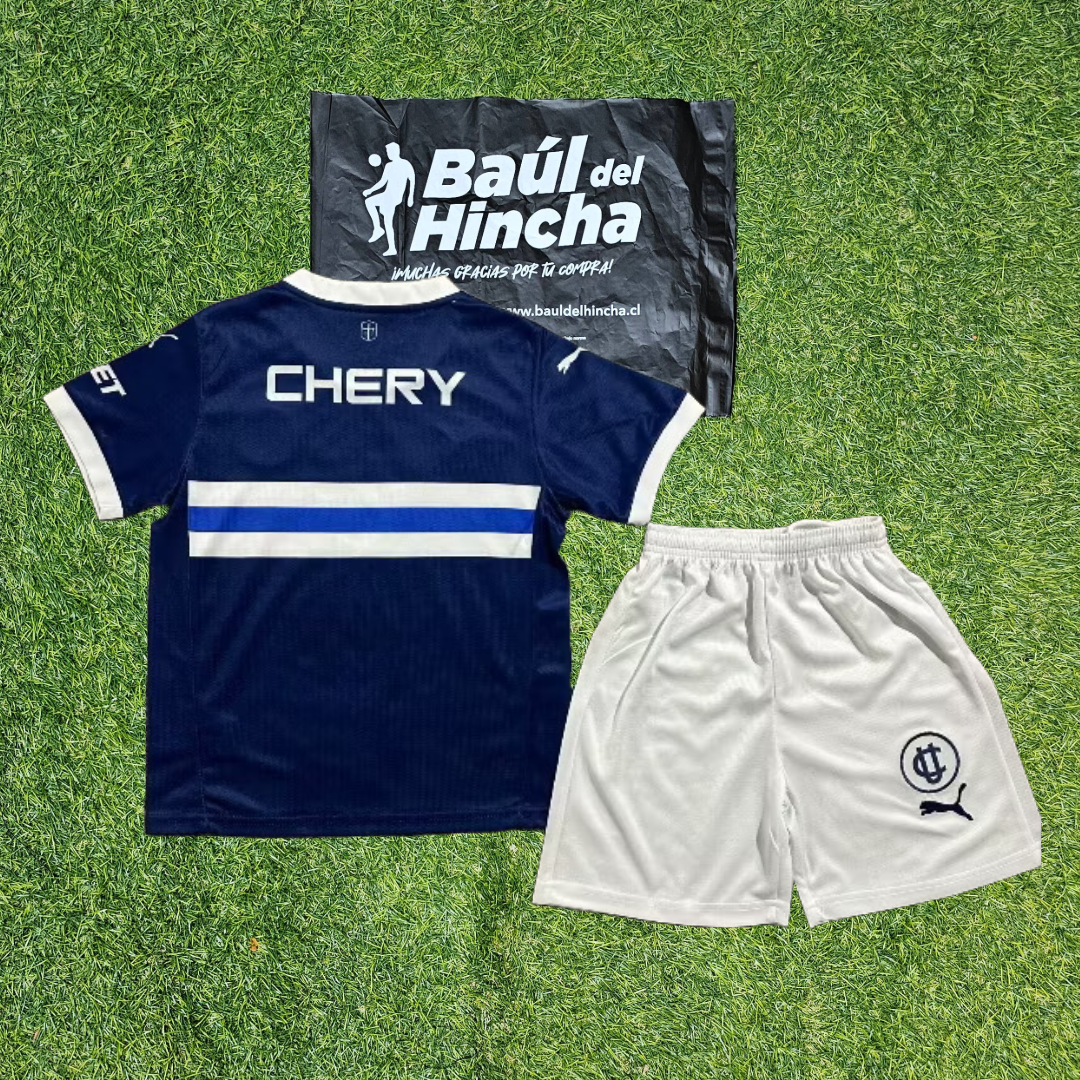 Kit Universidad catolica Visita 2025-2026 NIÑO