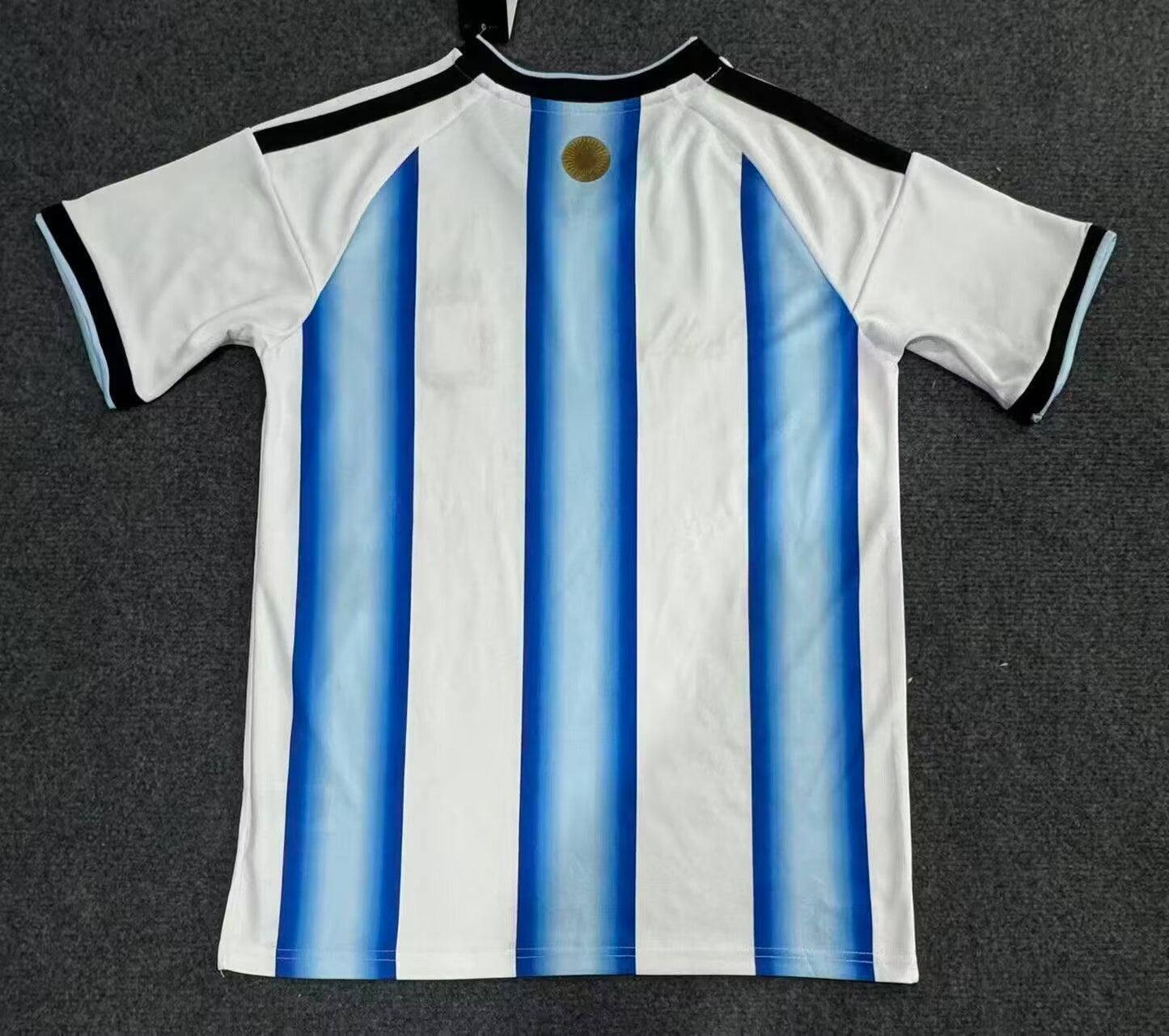 Camiseta Argentina Local 2025-2026 Version Fan