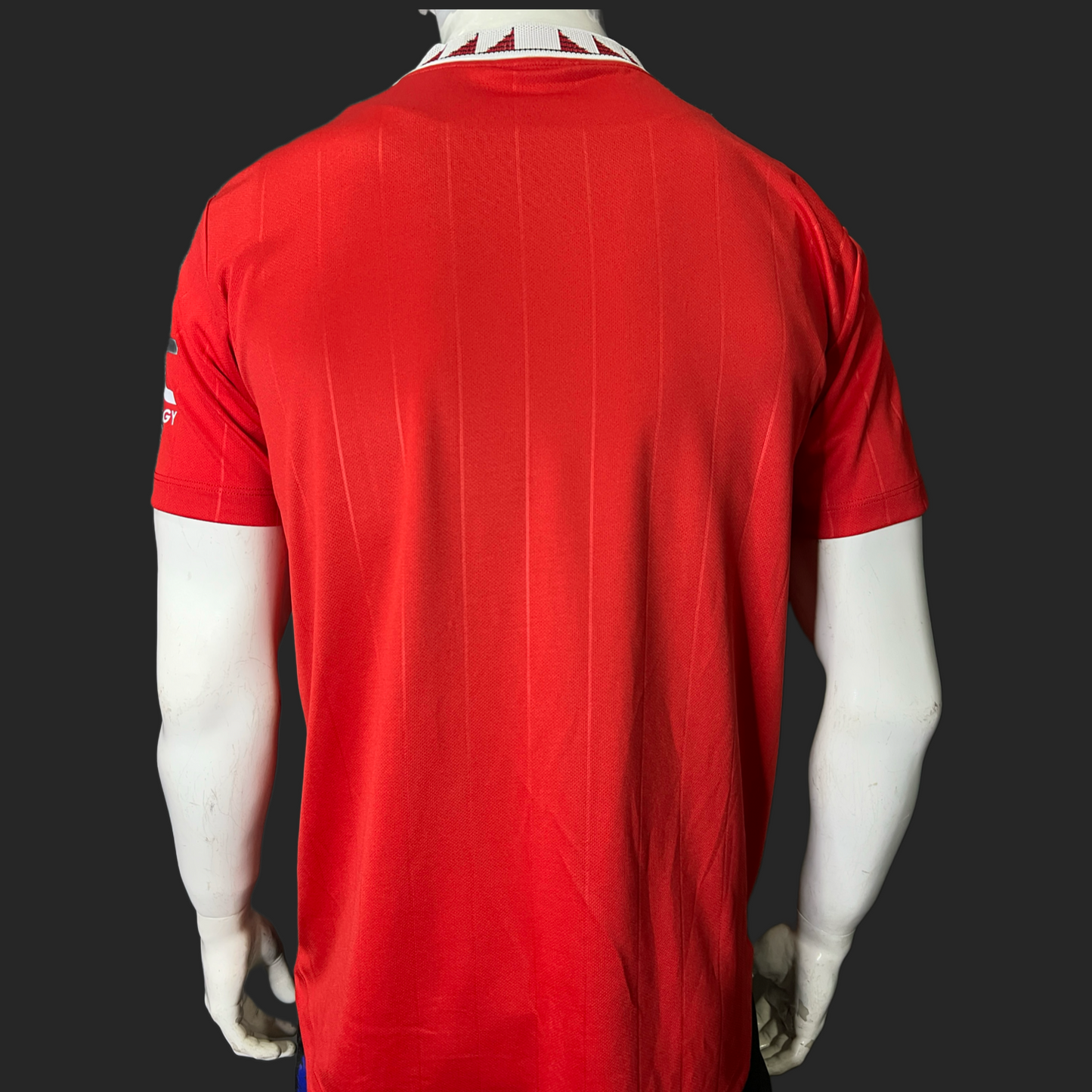 Camiseta Manchester United Local 2022-2023 Versión Fan