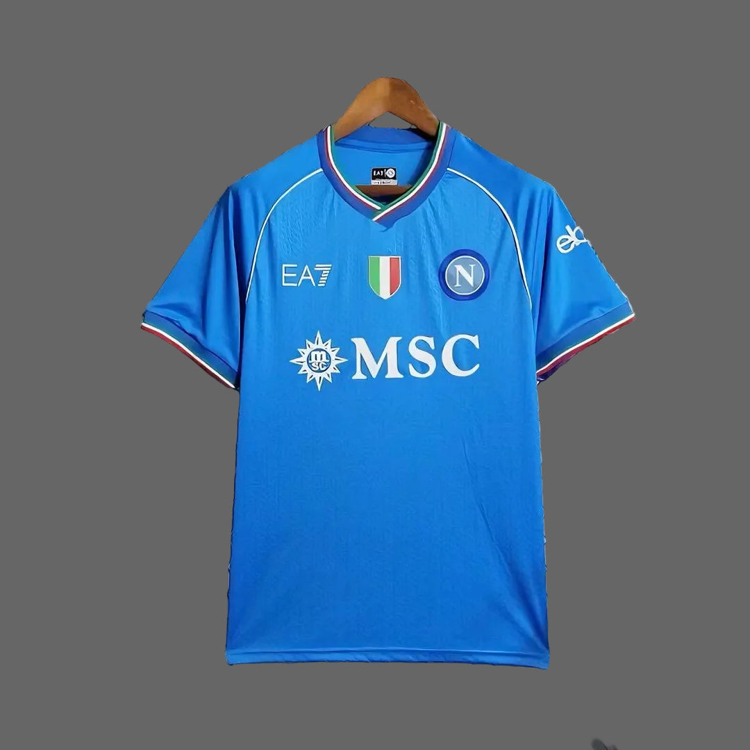 Camiseta Napoli Local 2023-2024 Versión FAN