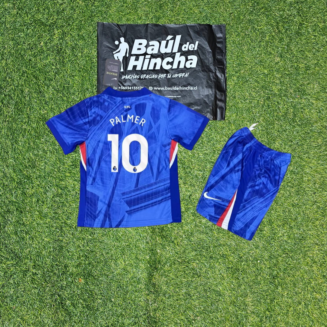 Kit Chelsea Local Niño 2025-2026