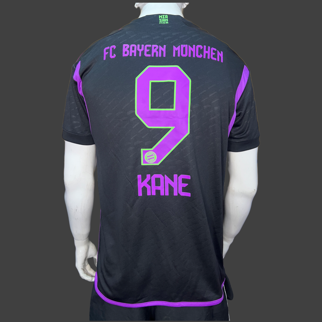 Camiseta Bayern Múnich Visita 2023-2024Versión Fan