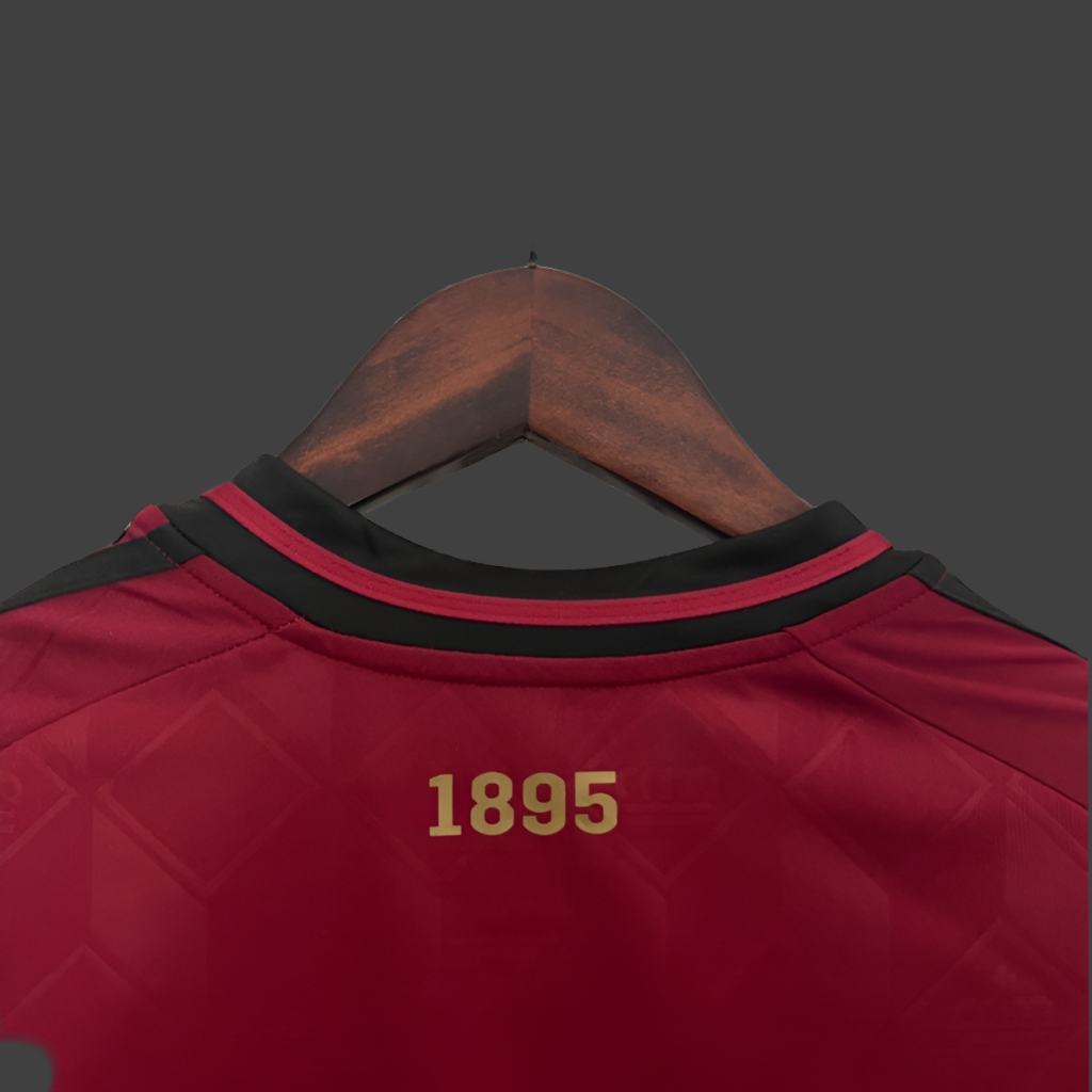 Camiseta Belgica Local 2024 version fan