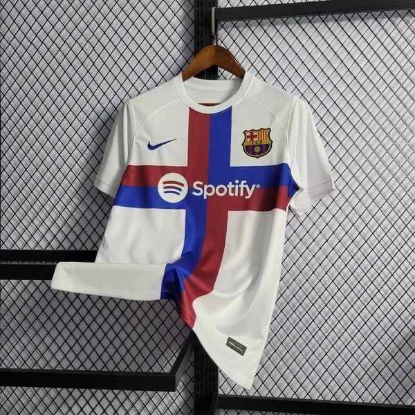 Camiseta Barcelona Tercera 2022-2023 version fan