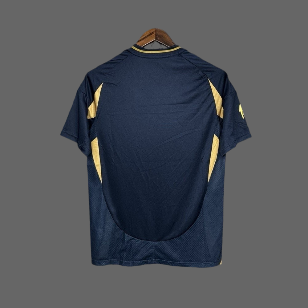 Camiseta Al-Nassr Visita 2024-2025 Versión Fan